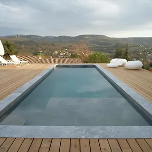 Bed & Breakfast La Possibilite D'une Ile Apt