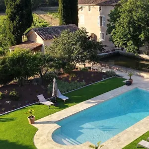 Bed & Breakfast Domaine Les Muriers Brignoles
