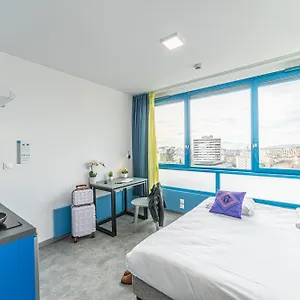 ** Hotel apartamentowy Montempo Centre Dome Francja