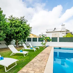Guest house Urban Bliss I, Faro