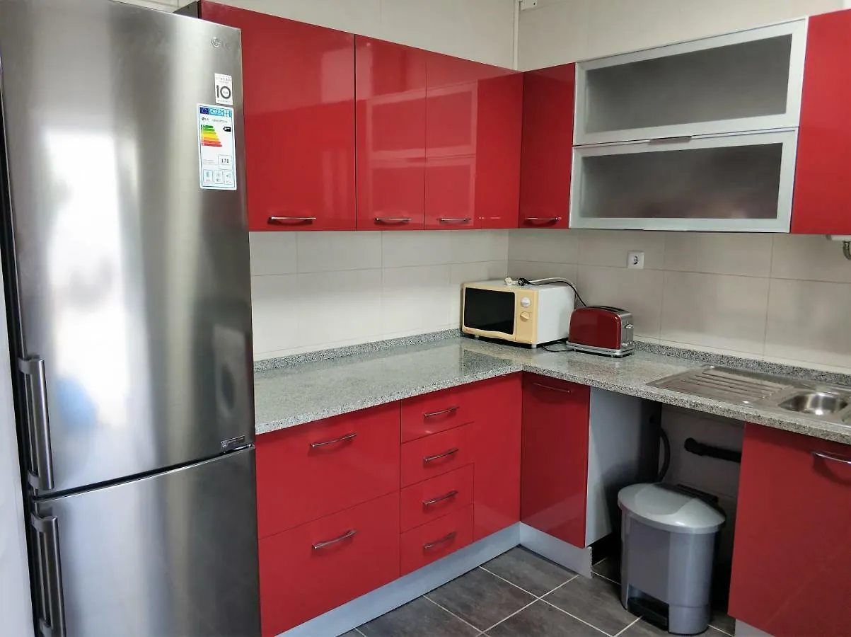 Sleep & Go Faro Airport Guest House